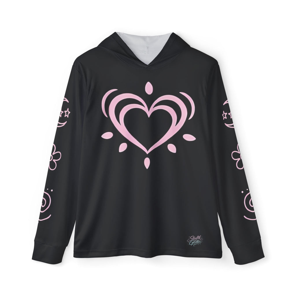 Boyfriend Hoodie - Kura☆Gakuen Sigil Pastel Aurora Design