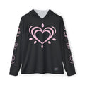 Boyfriend Hoodie - Kura☆Gakuen Sigil Pastel Aurora Design