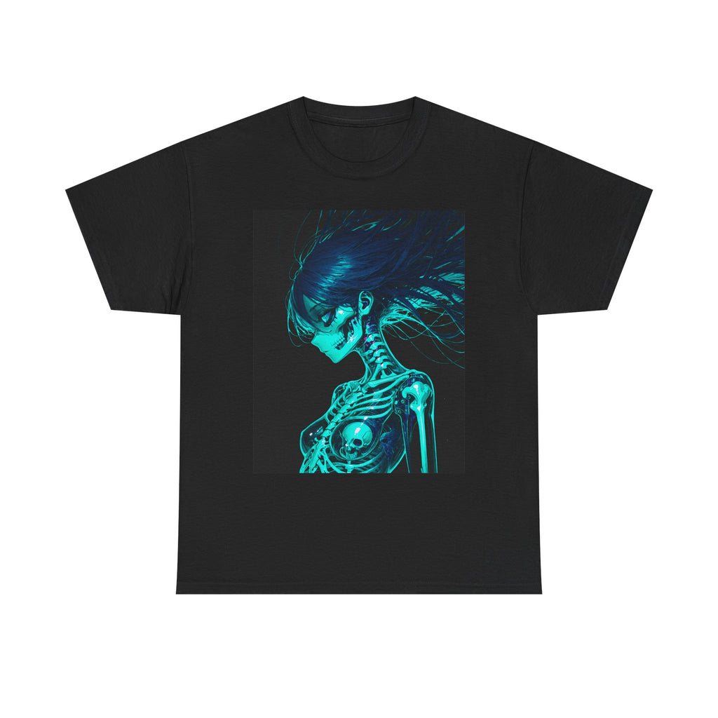 Stealth & Glitter — First Order Kit | Tee + Sticker Bundle