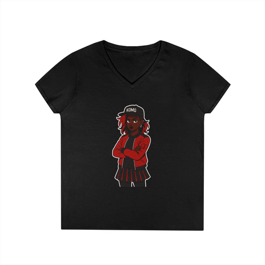 Stealth & Glitter – KOMG Streetwear Tee