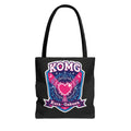 Canvas Tote Bag — KOMG School Emblem