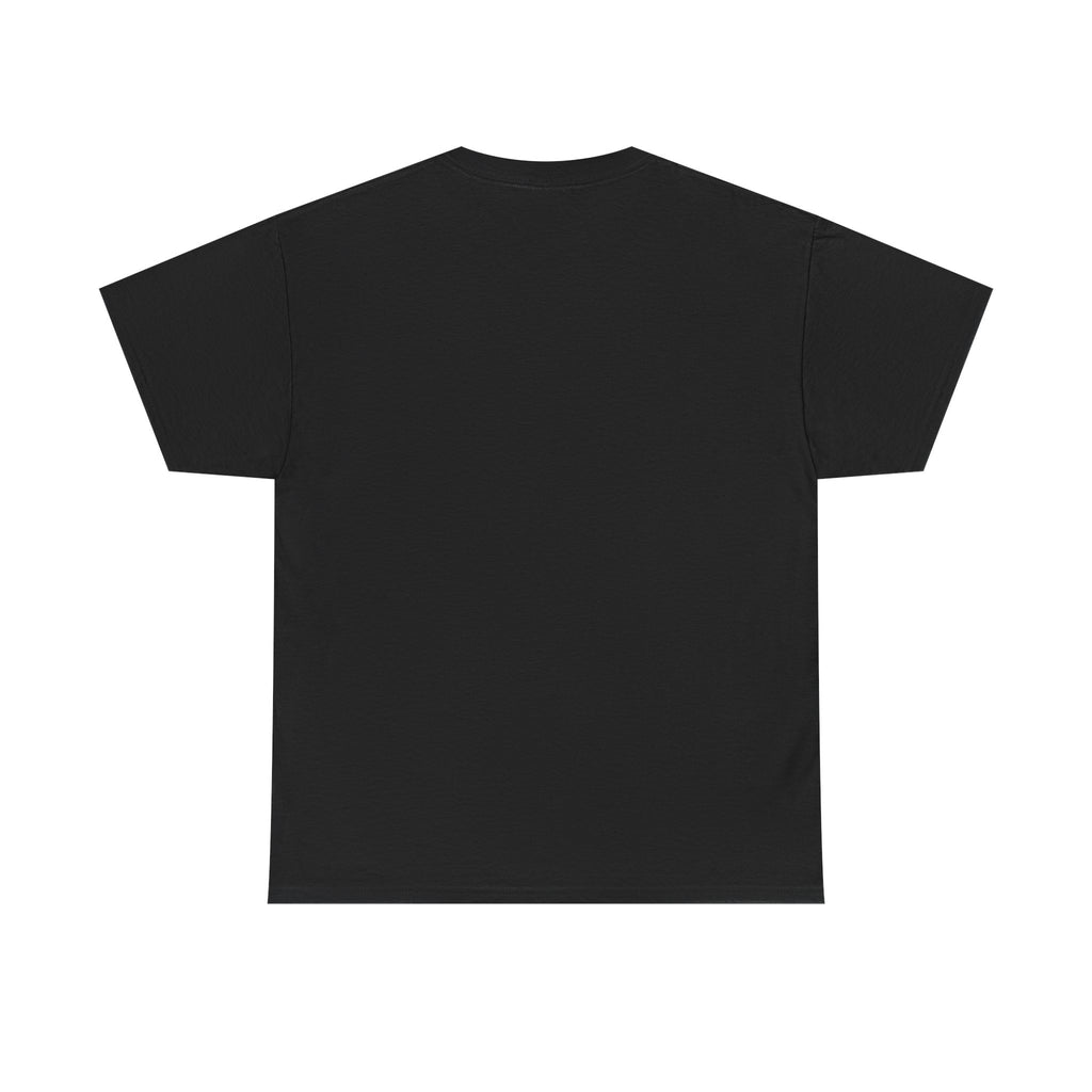 Boxy Tee – Neon Skeleton Design