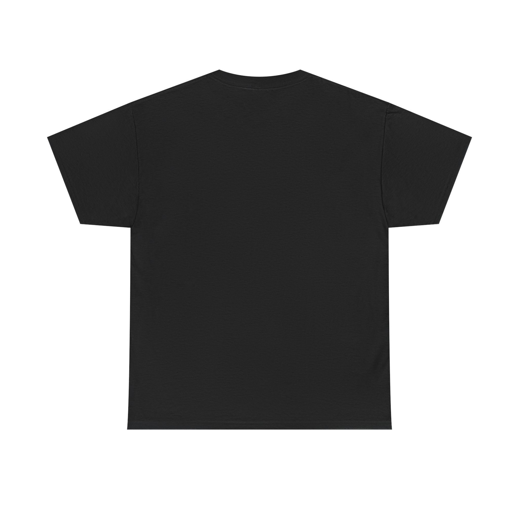 Boxy Tee – Neon Skeleton Design