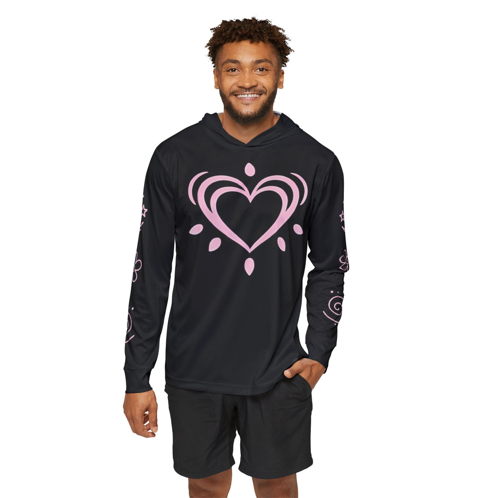 Boyfriend Hoodie - Kura☆Gakuen Sigil Pastel Aurora Design