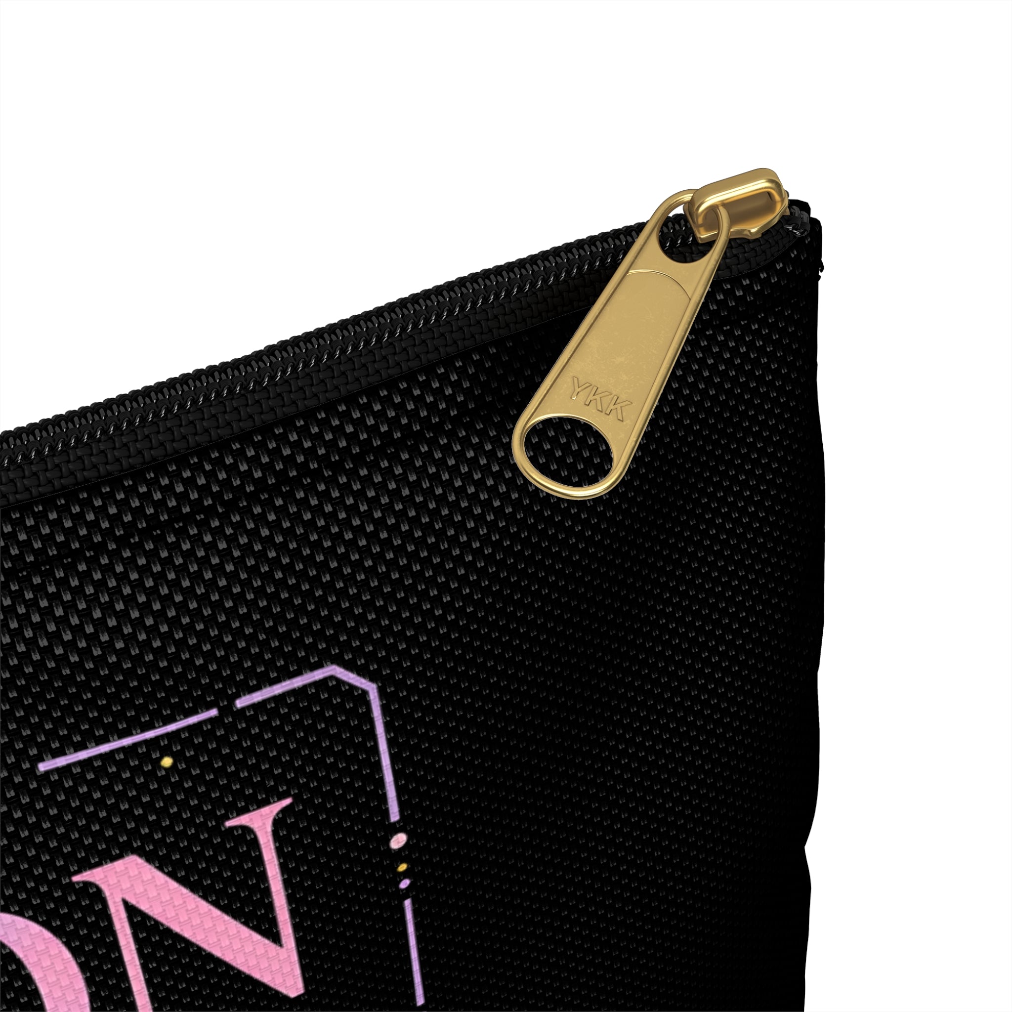 Emotion Pixel Heart Accessory Pouch — Retro Gamer Cosmetic Bag