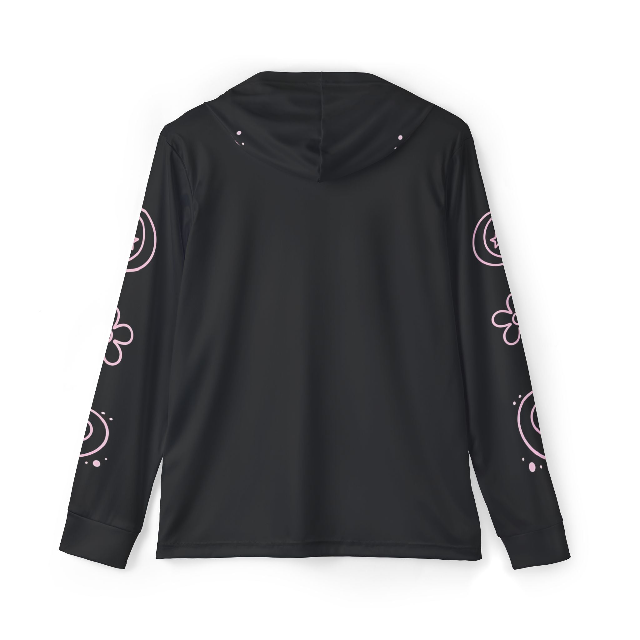 Boyfriend Hoodie - Kura☆Gakuen Sigil Pastel Aurora Design