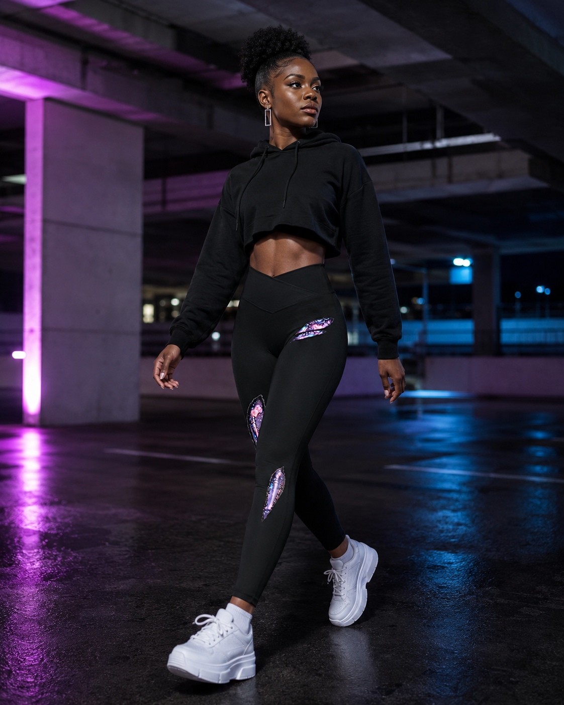 Android Tear Leggings  (High Quality)