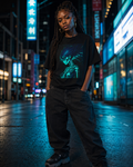 Stealth & Glitter — First Order Kit | Tee + Sticker Bundle